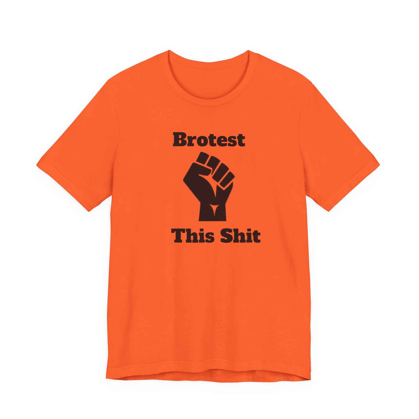 Brotest Fist