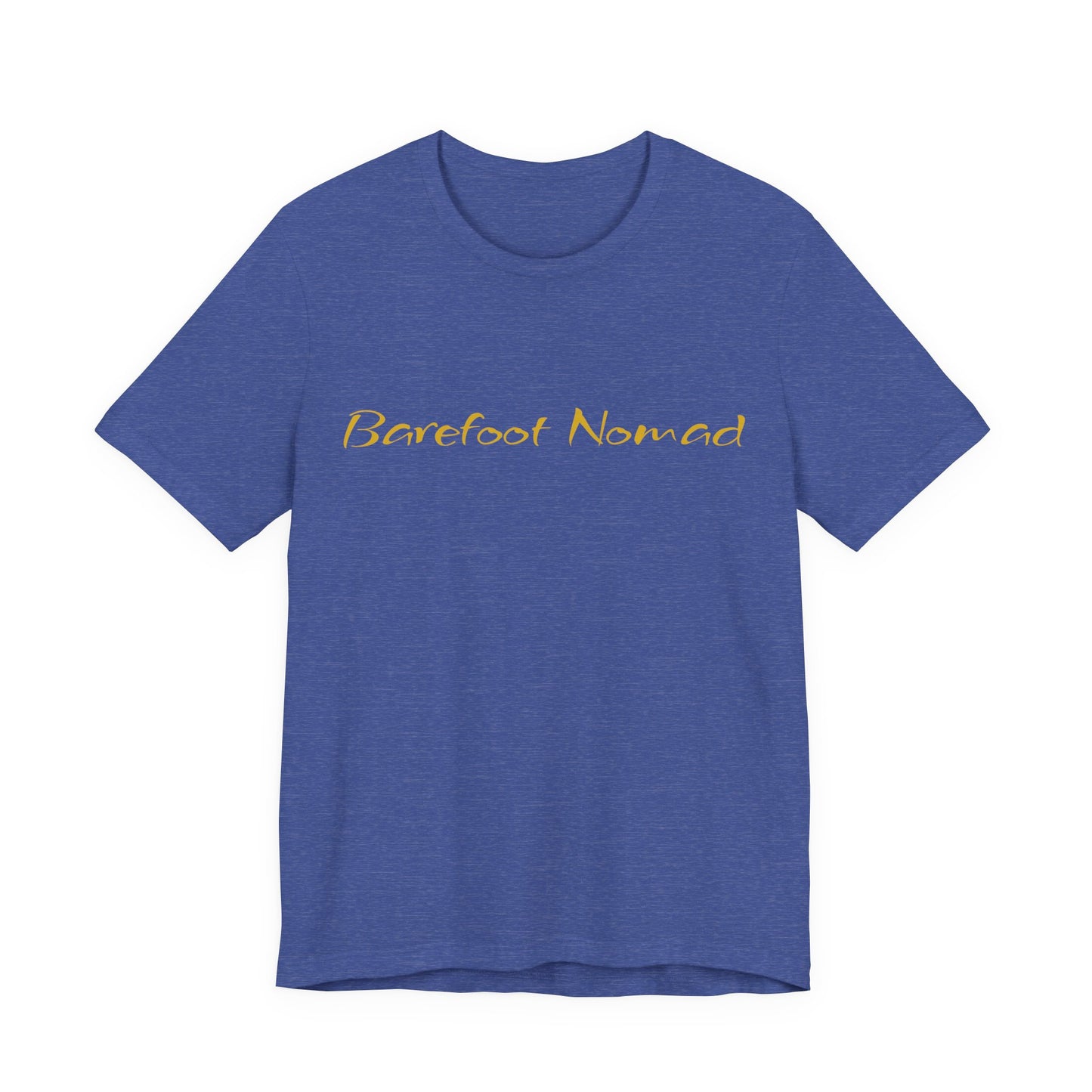 Barefoot Nomad Unisex Tee