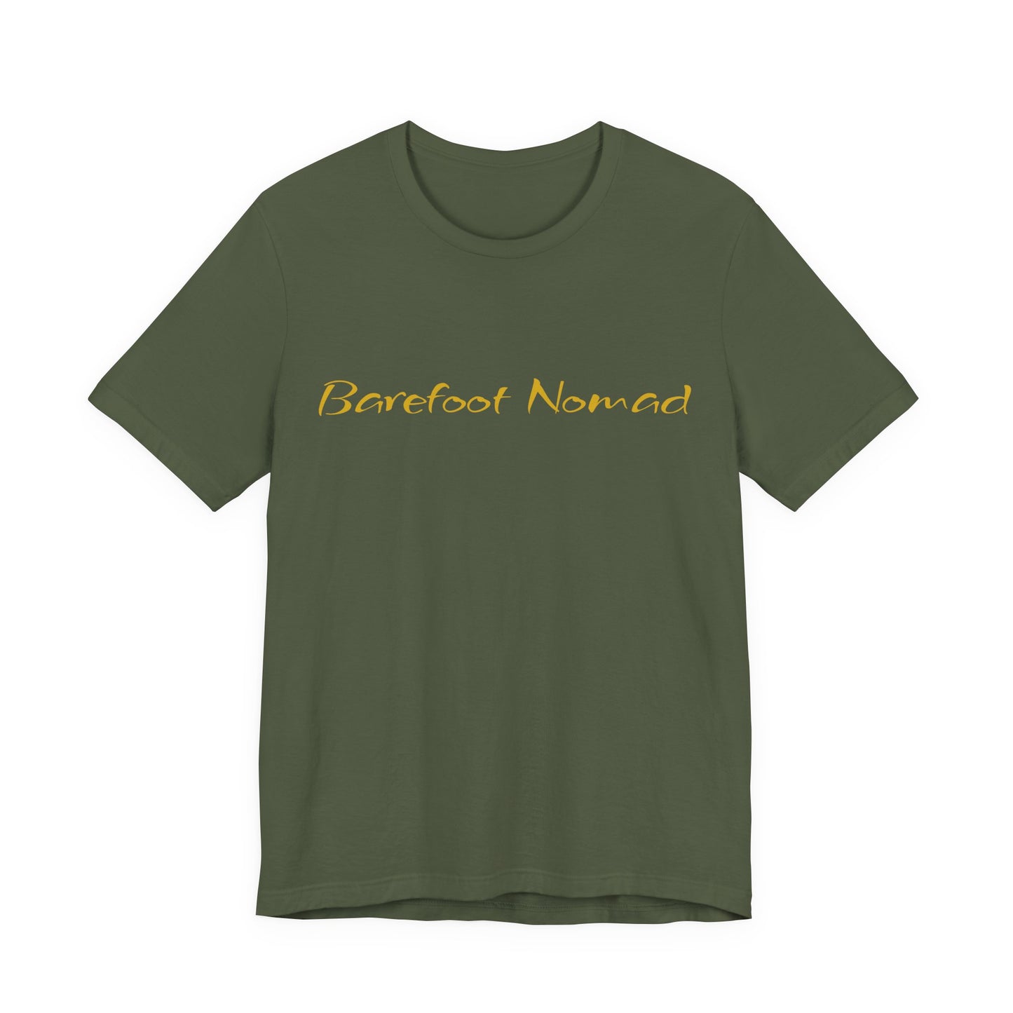 Barefoot Nomad Unisex Tee