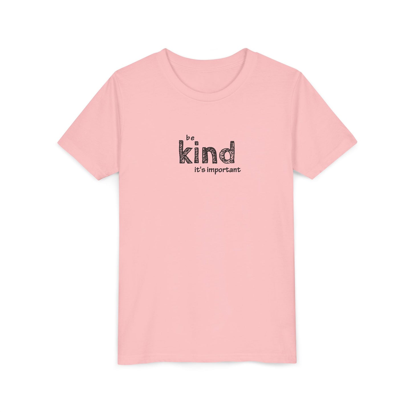 "Be Kind" Kids T‑Shirt