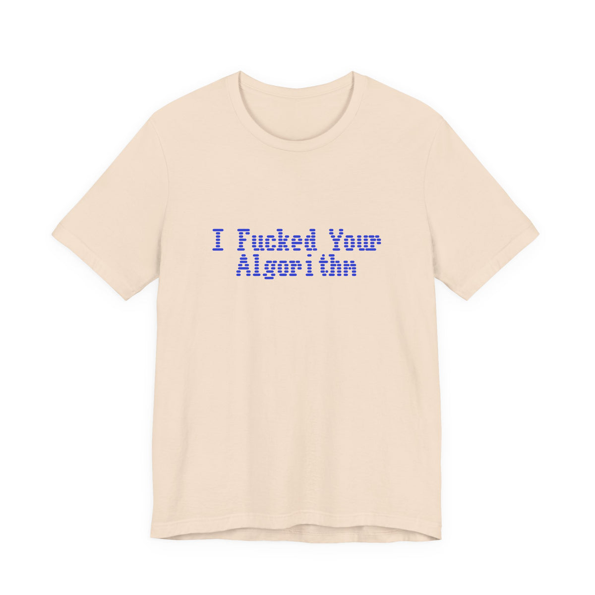 Algorithm Unisex Tee