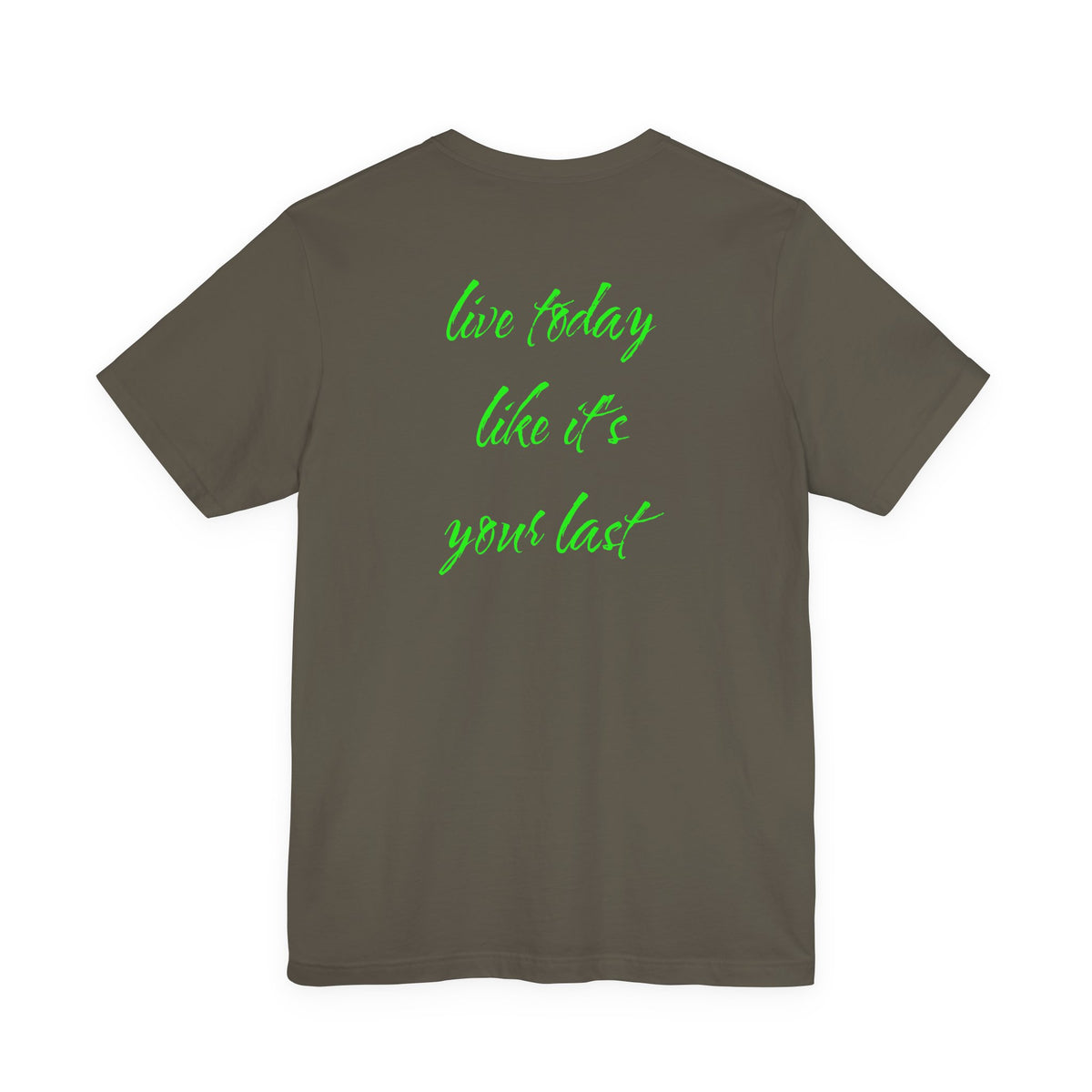 Frivolous Unisex Tee