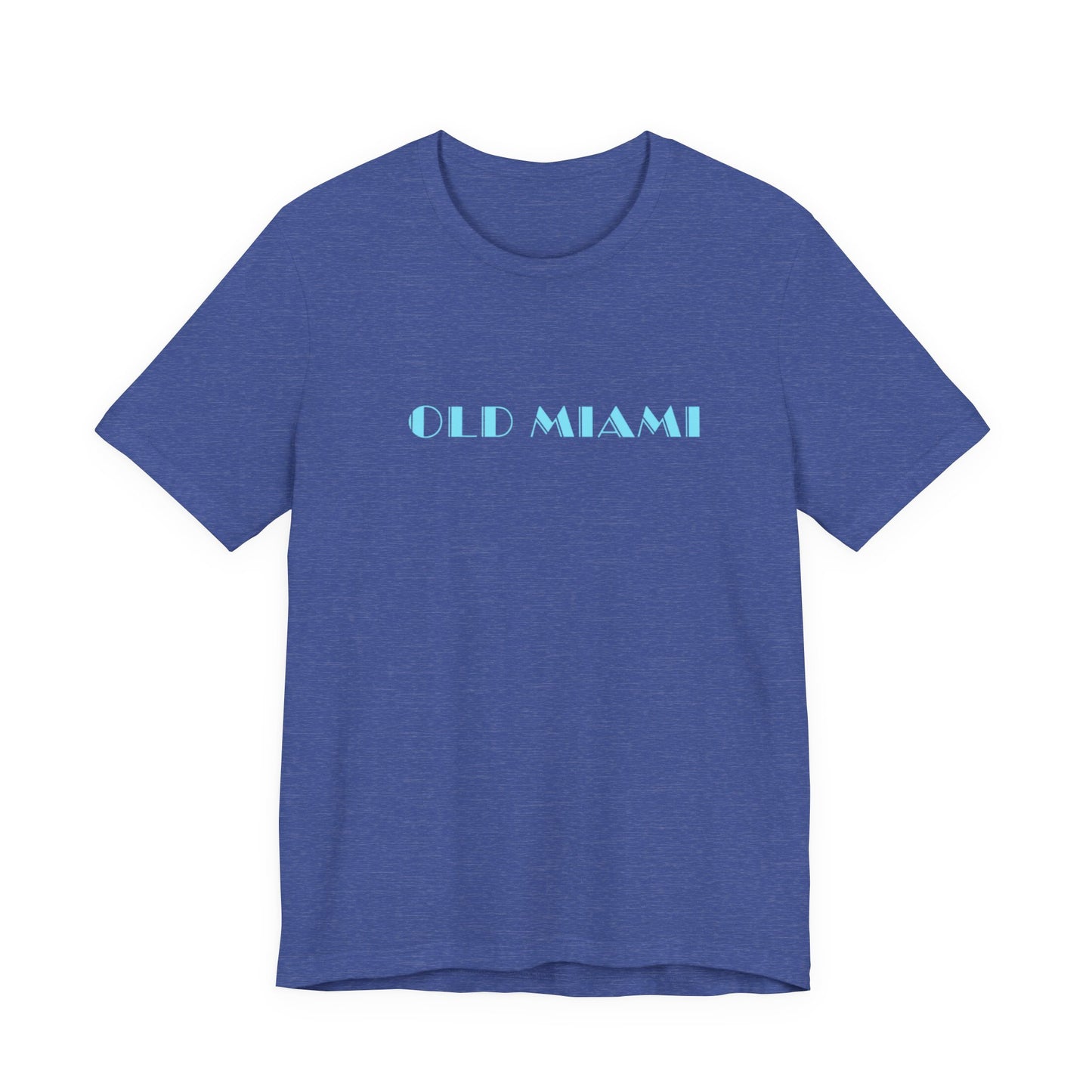 Miami Blenny Unisex Tee