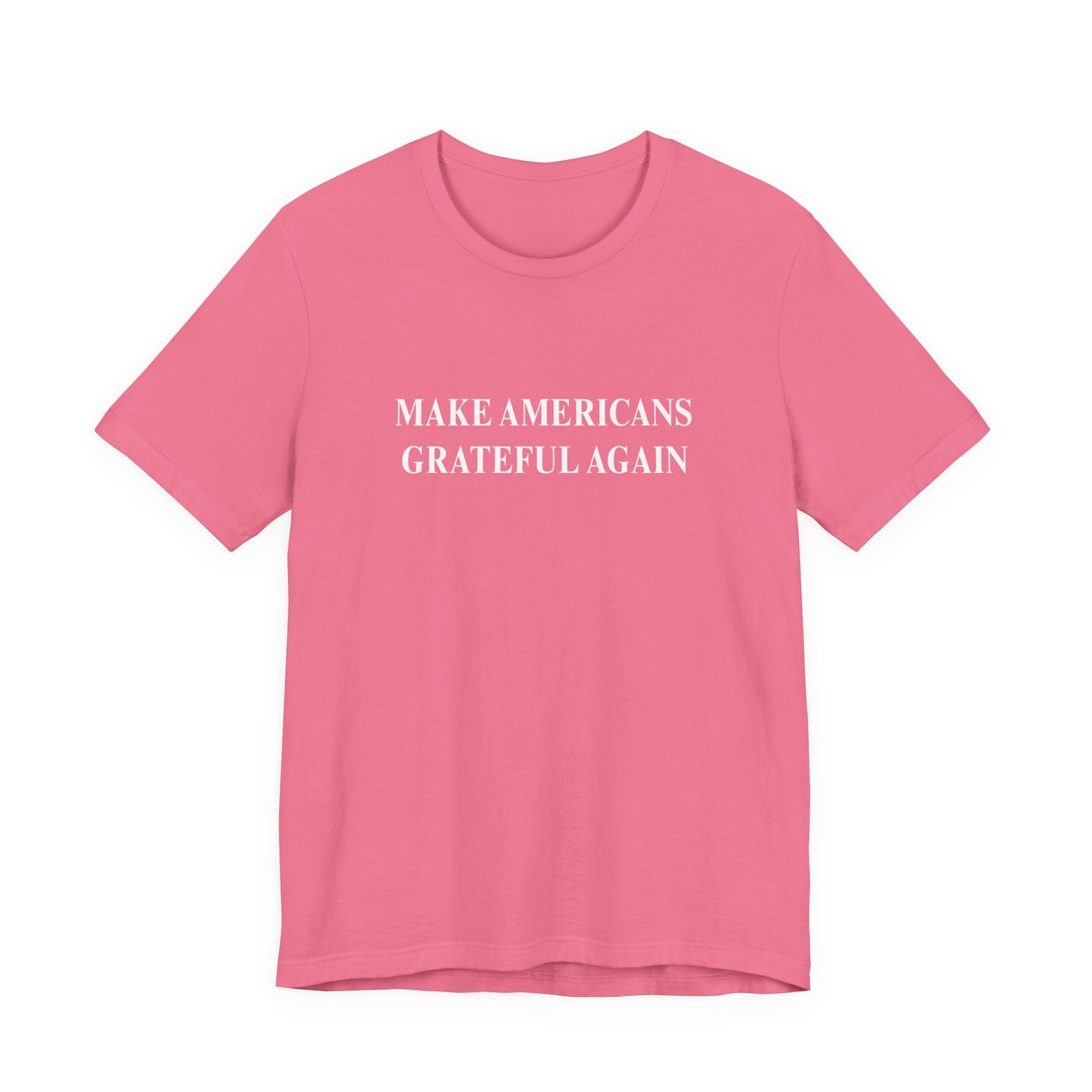 Make Americans Grateful Again Unisex Tee