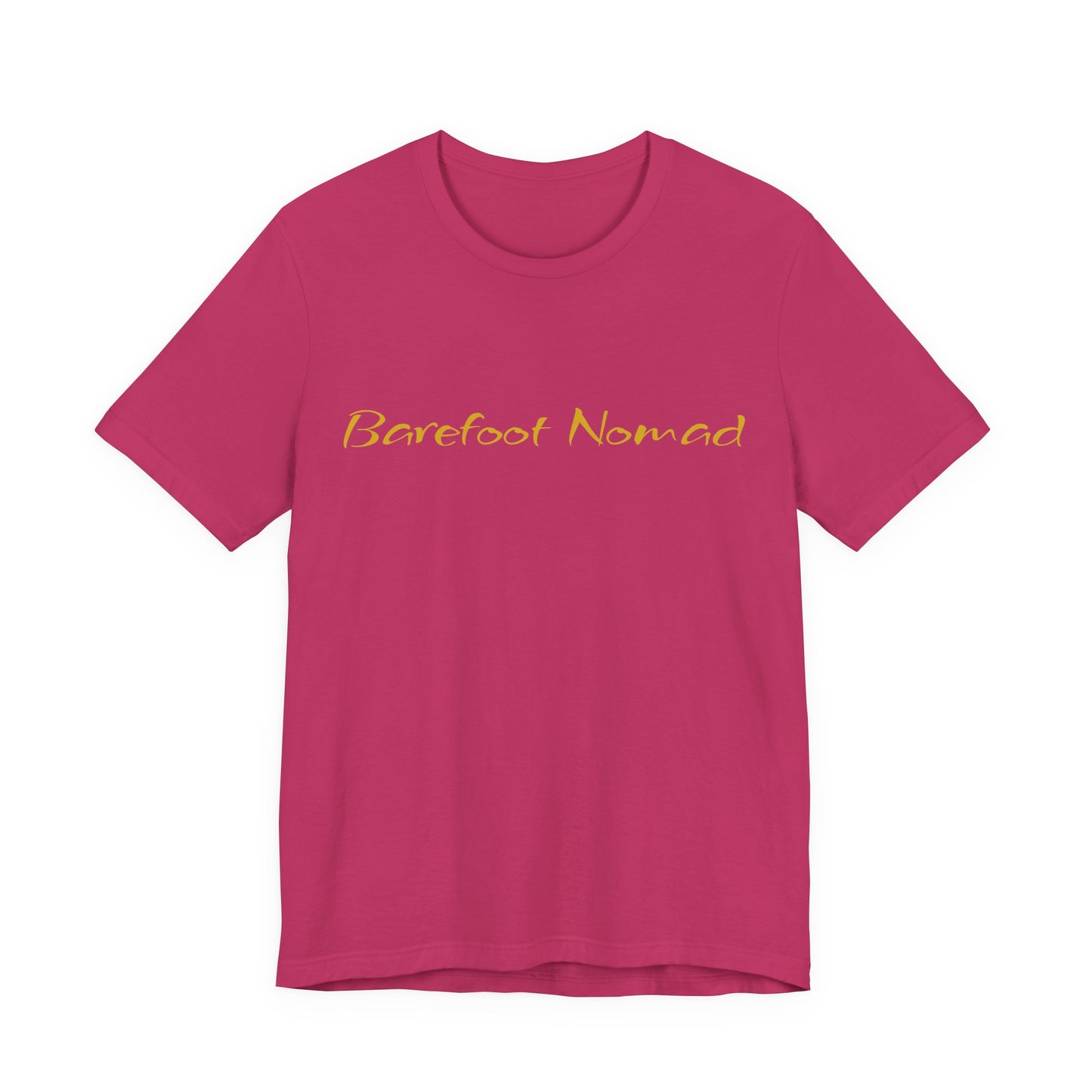 Barefoot Nomad Unisex Tee