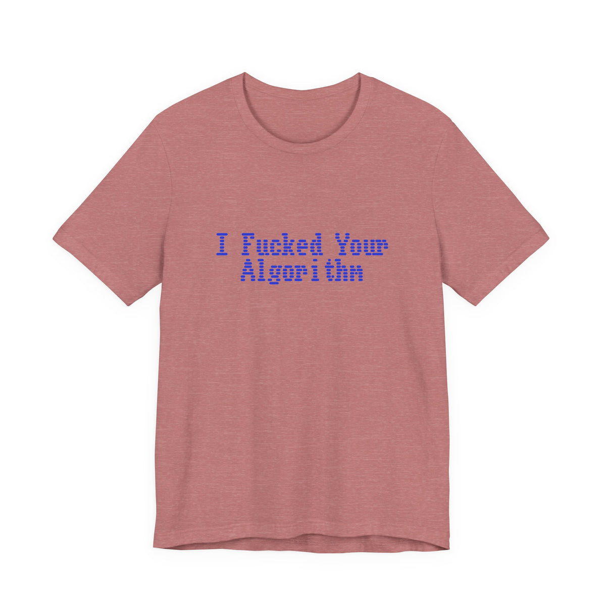 Algorithm Unisex Tee