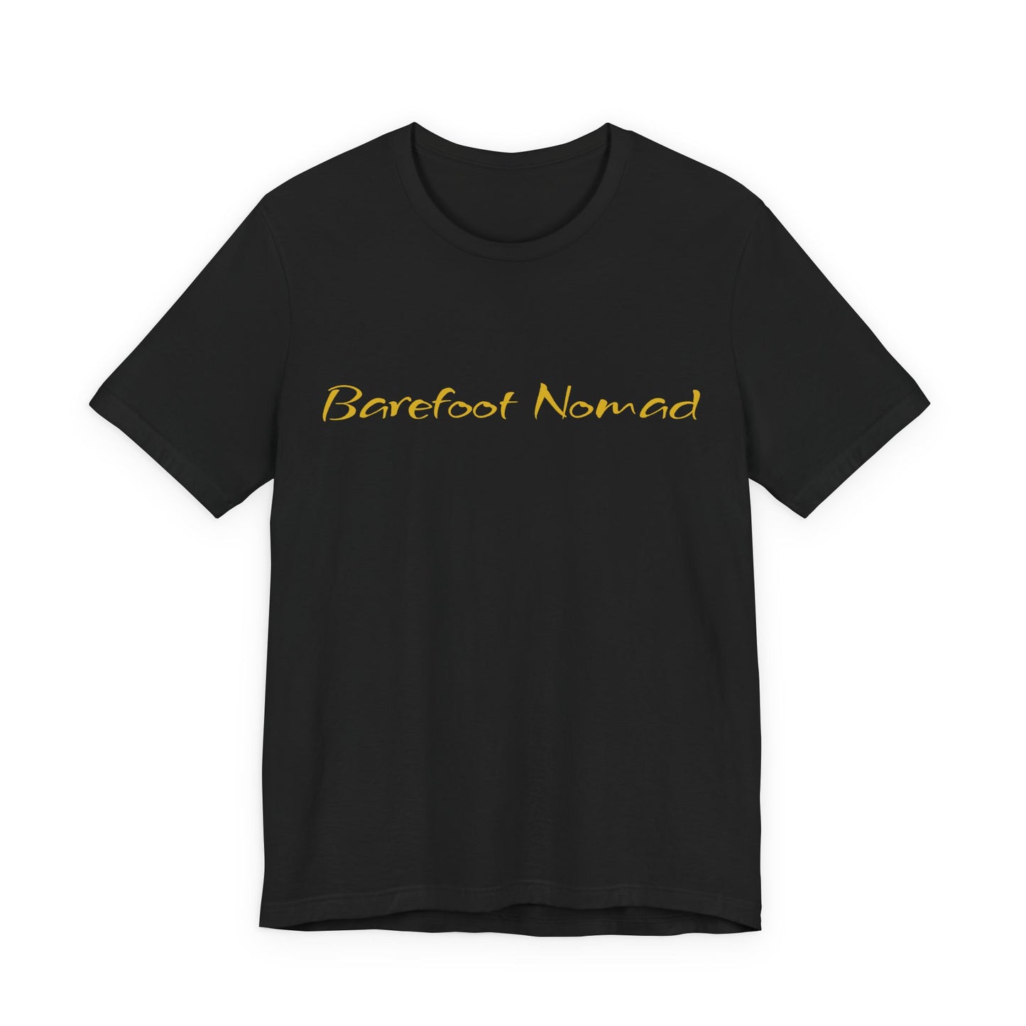 Barefoot Nomad Unisex Tee