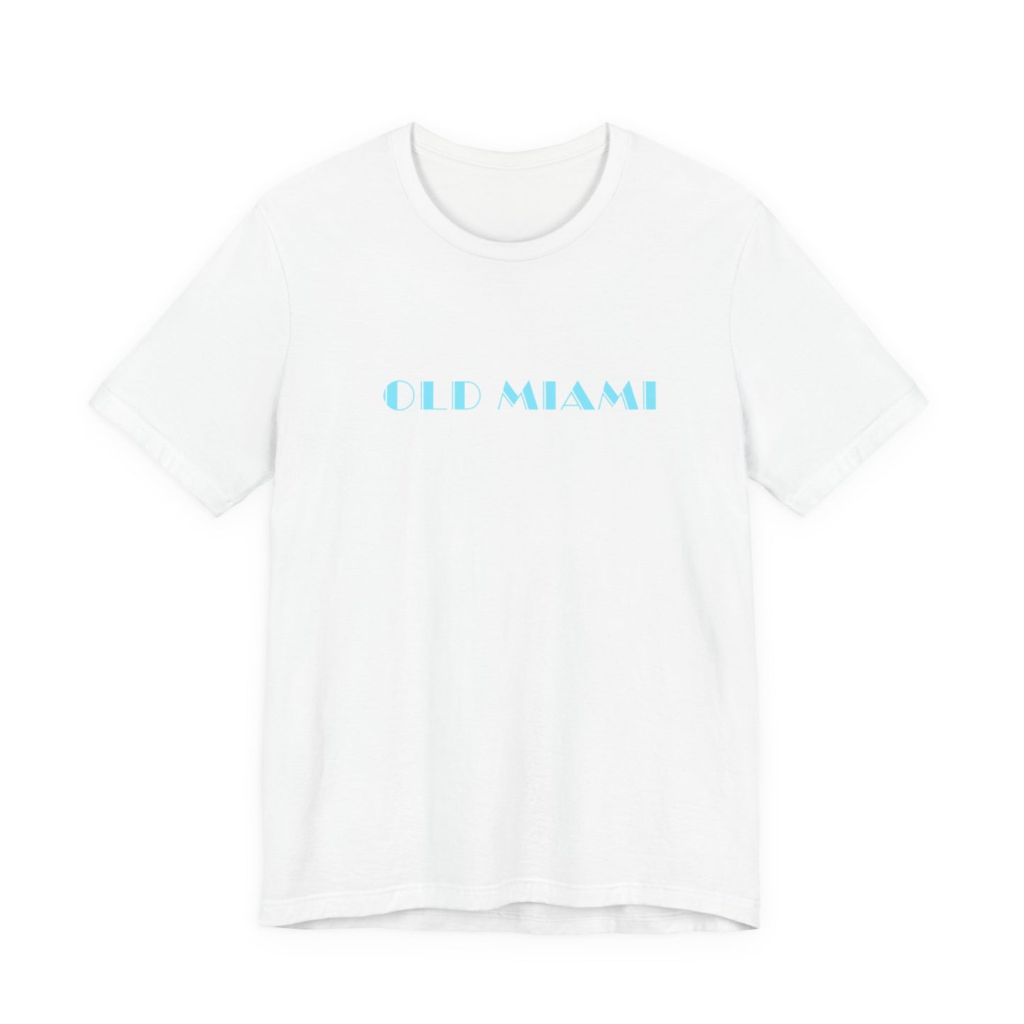Miami Blenny Unisex Tee