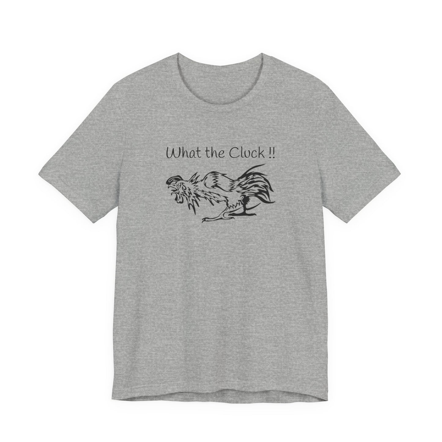 What The Cluck !!