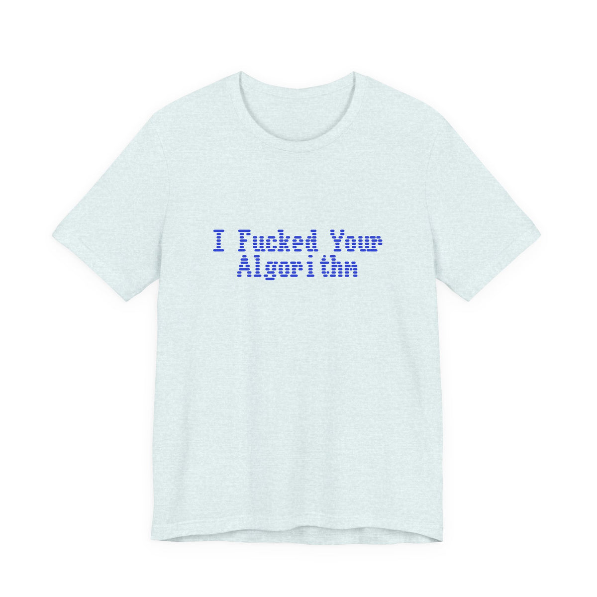 Algorithm Unisex Tee