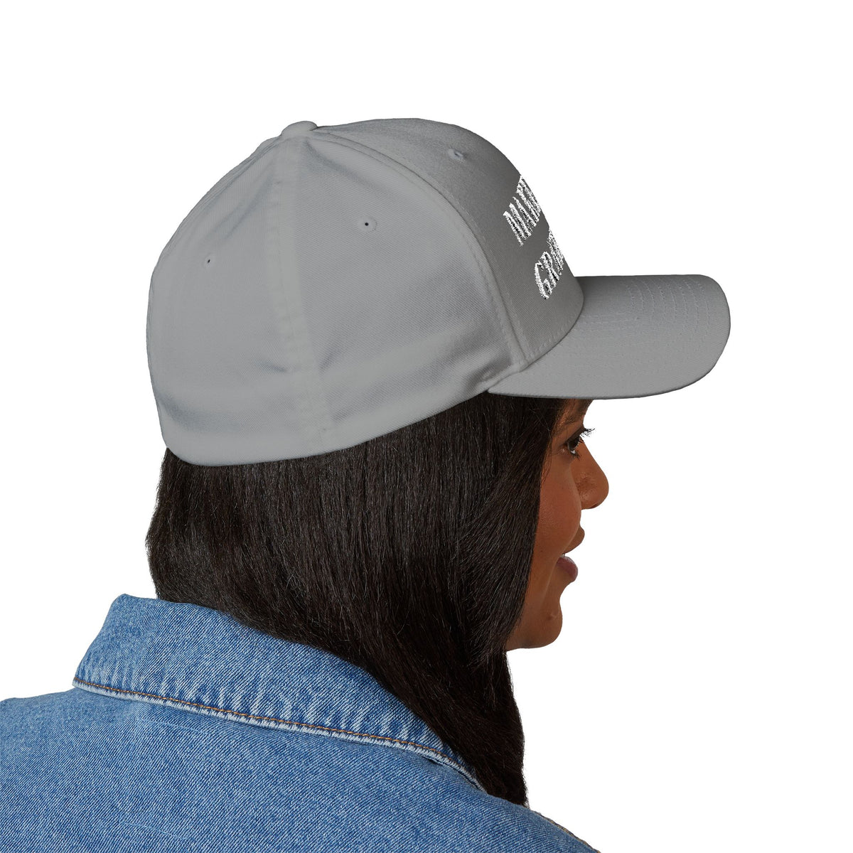 Embroidered Cap - 'Make Americans Grateful Again'