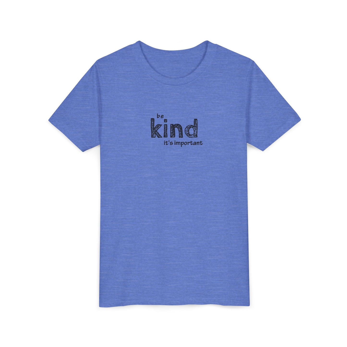 "Be Kind" Kids T‑Shirt