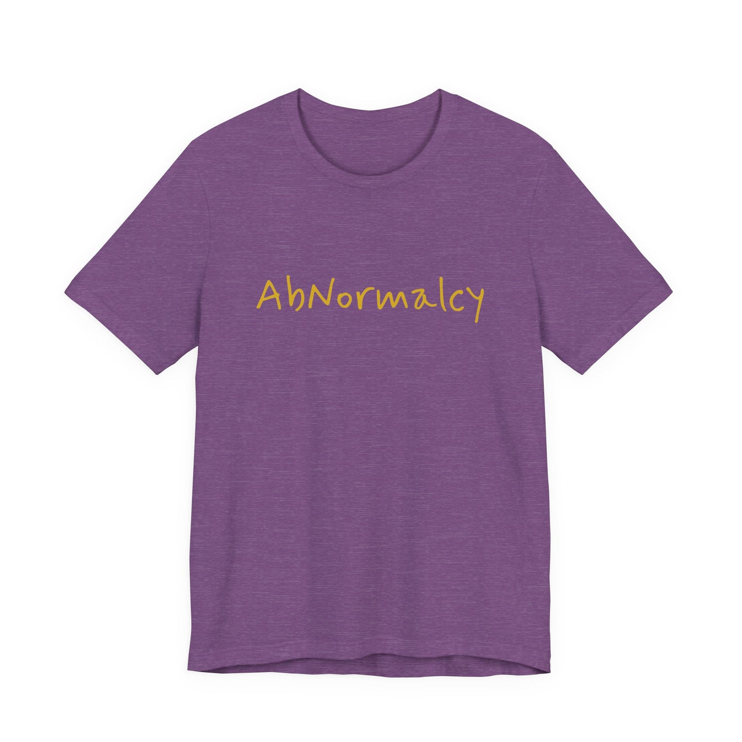 AbNormalcy