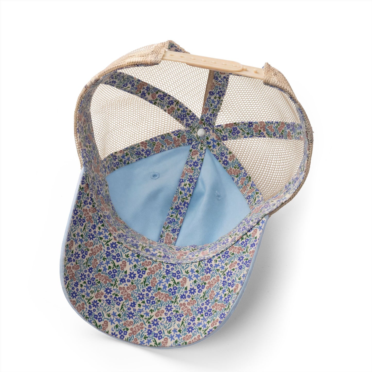 Peachy* Women's Washed Mesh-Back Cap