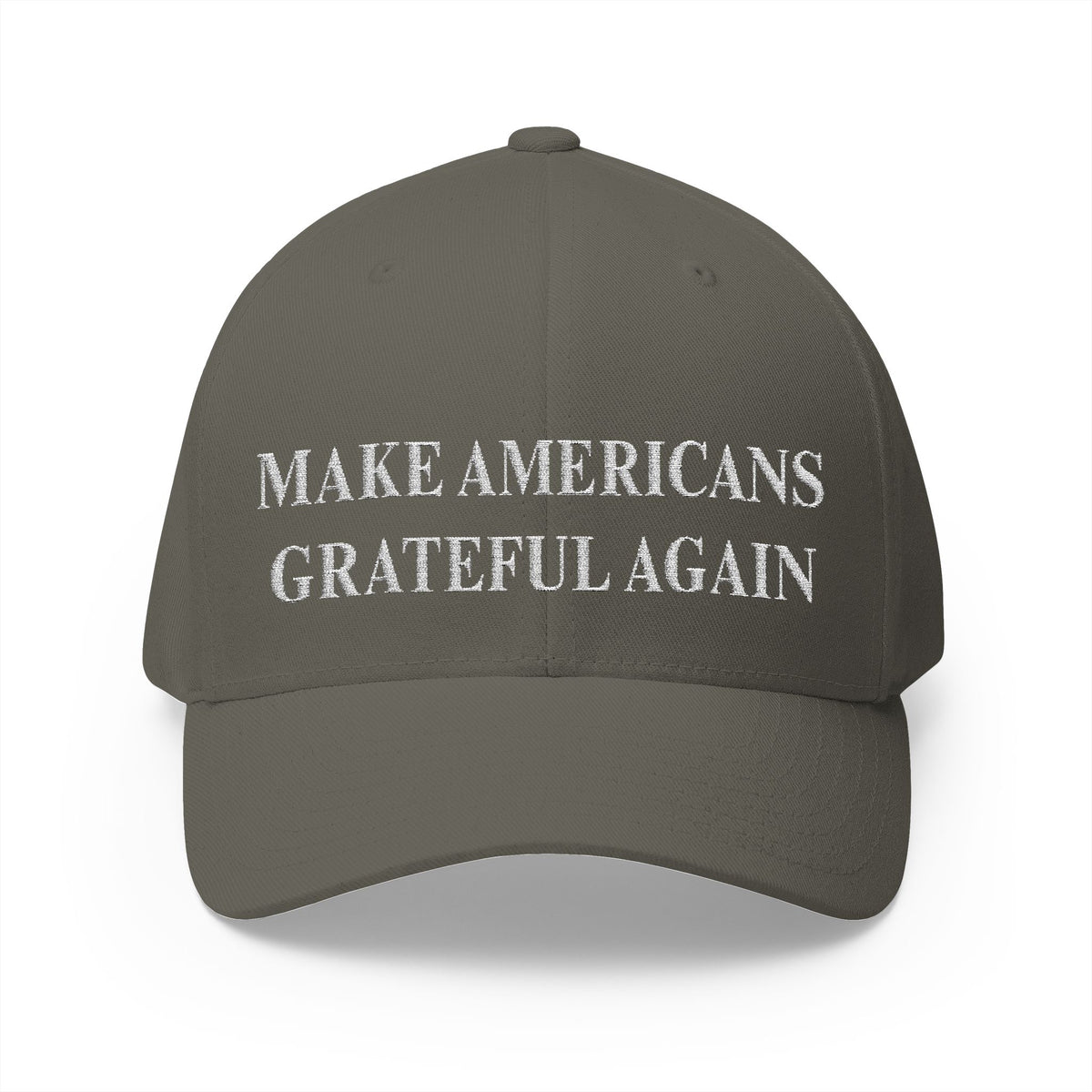 Embroidered Cap - 'Make Americans Grateful Again'