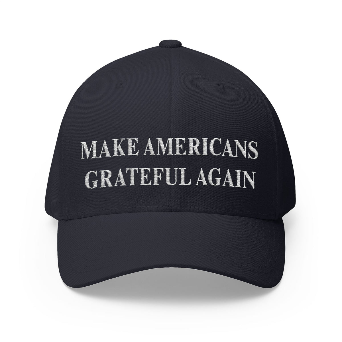 Embroidered Cap - 'Make Americans Grateful Again'
