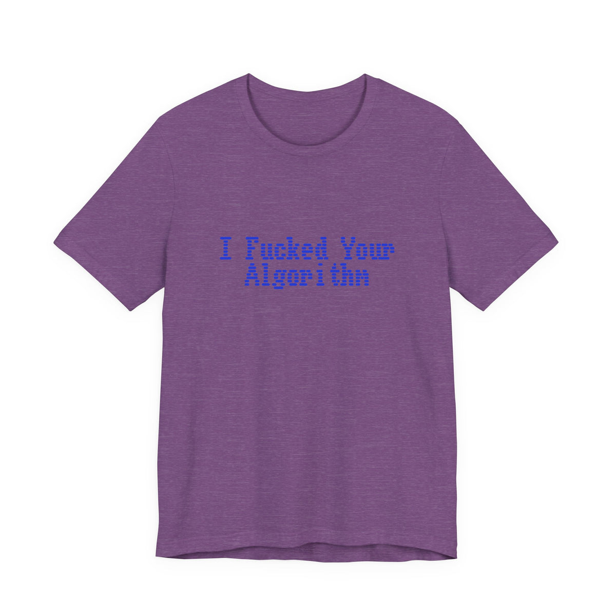 Algorithm Unisex Tee