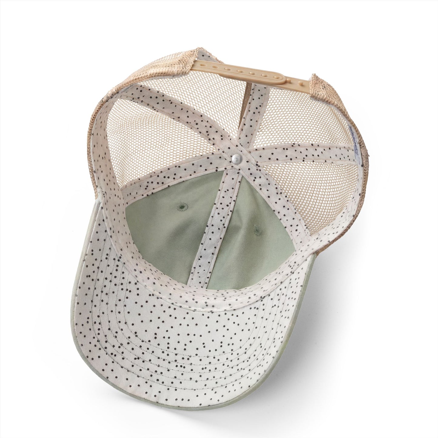 Peachy* Women's Washed Mesh-Back Cap
