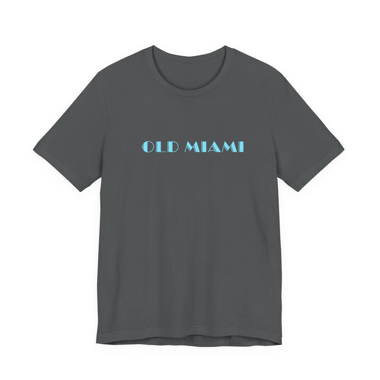 Miami Blenny Unisex Tee
