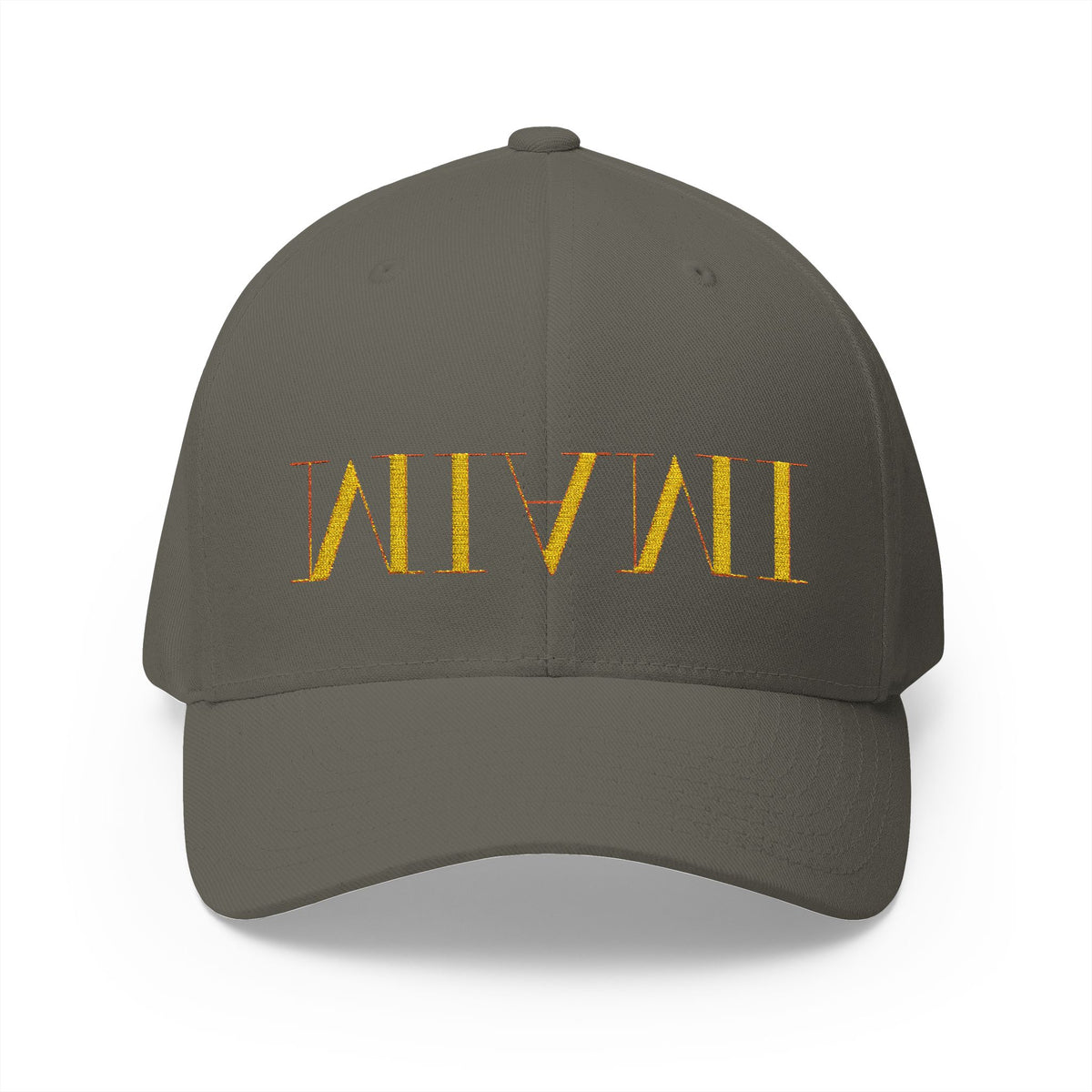 Miami Closed Back Cap 4