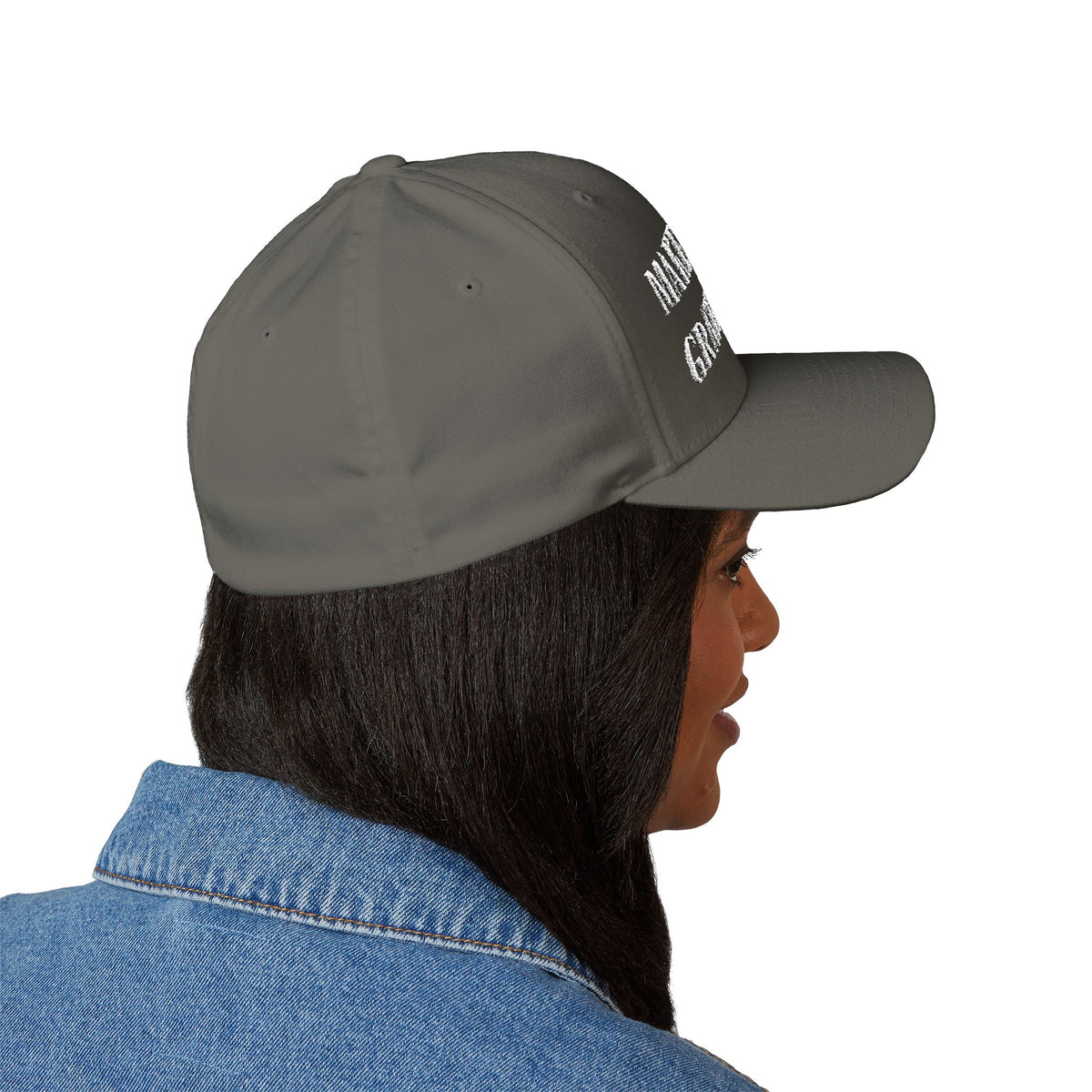 Embroidered Cap - 'Make Americans Grateful Again'