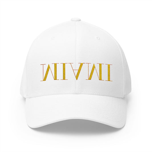 Miami Closed Back Cap 4
