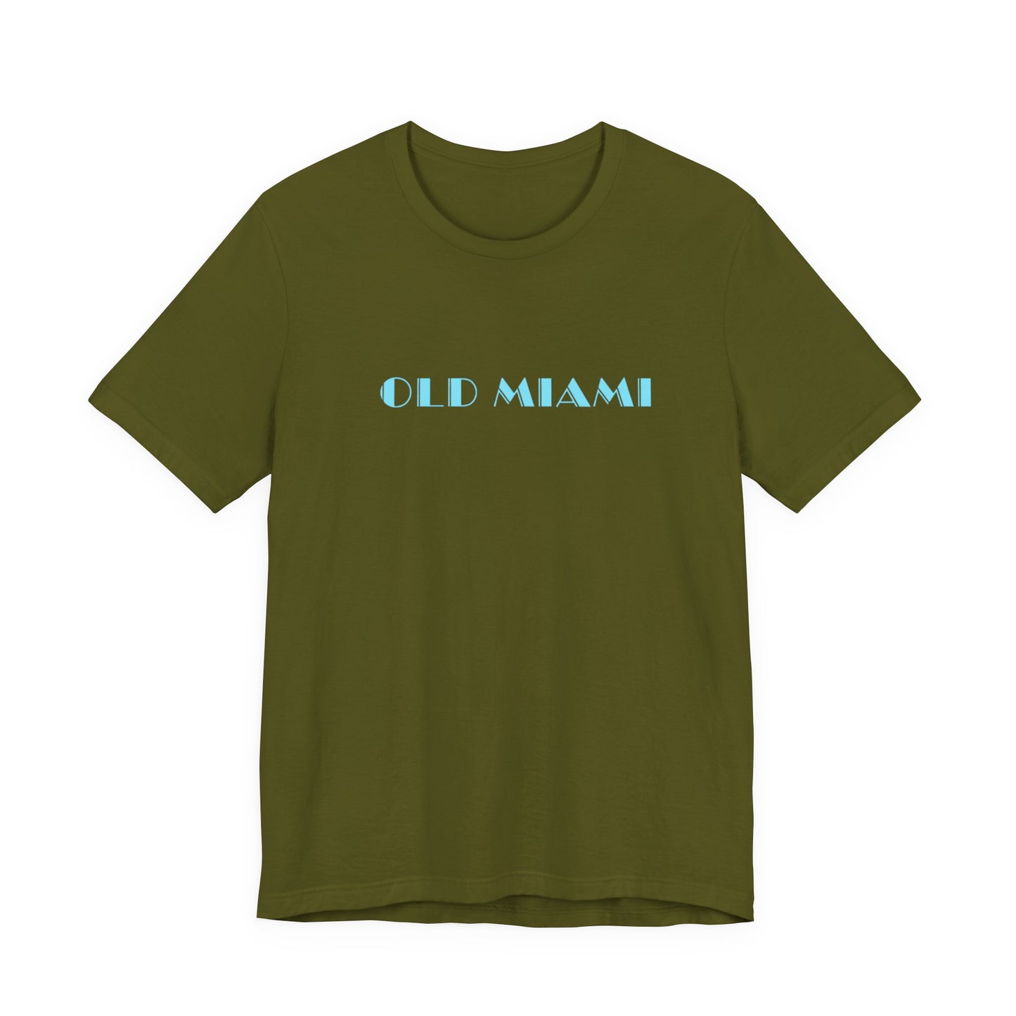 Miami Blenny Unisex Tee