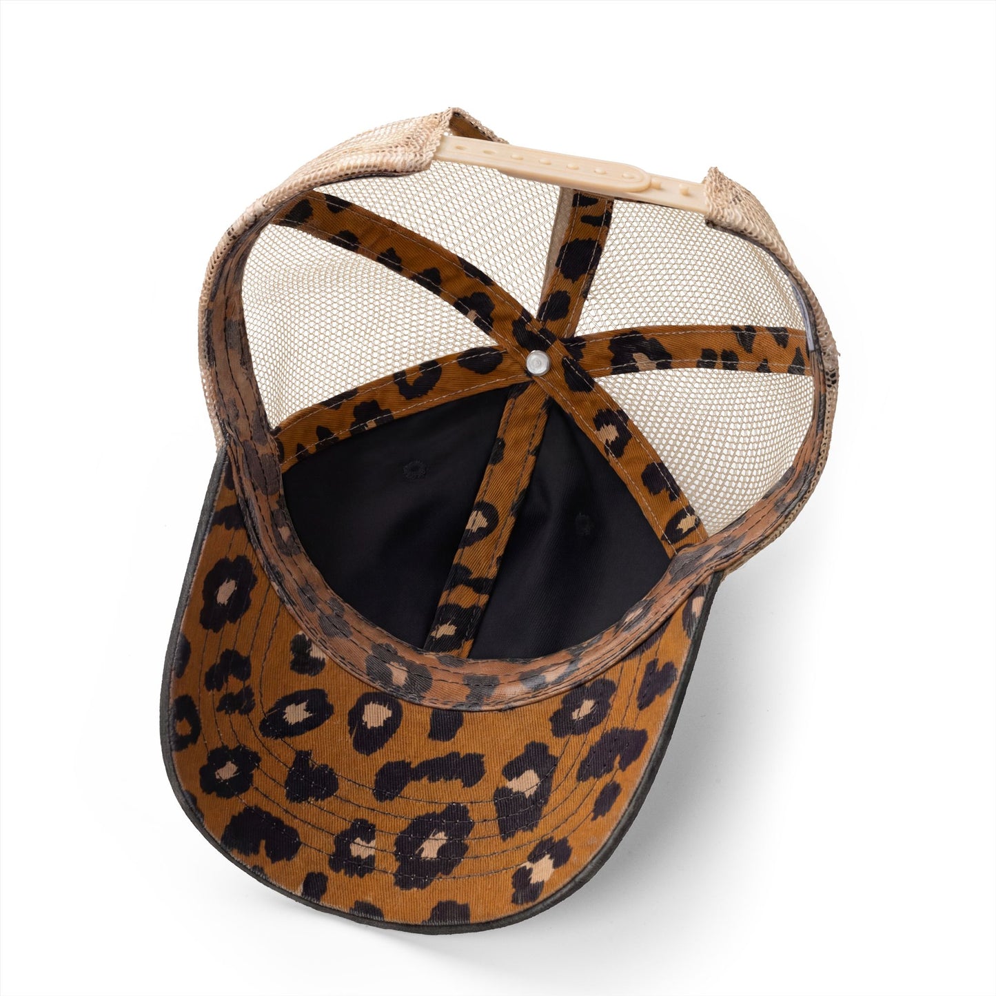 Peachy* Women's Washed Mesh-Back Cap