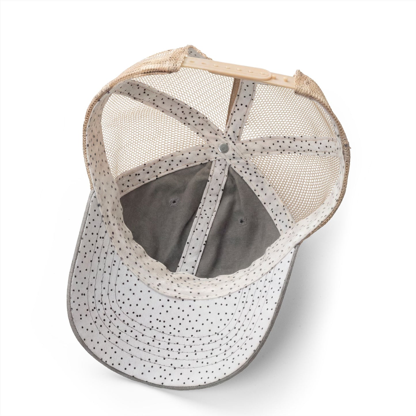 Peachy* Women's Washed Mesh-Back Cap
