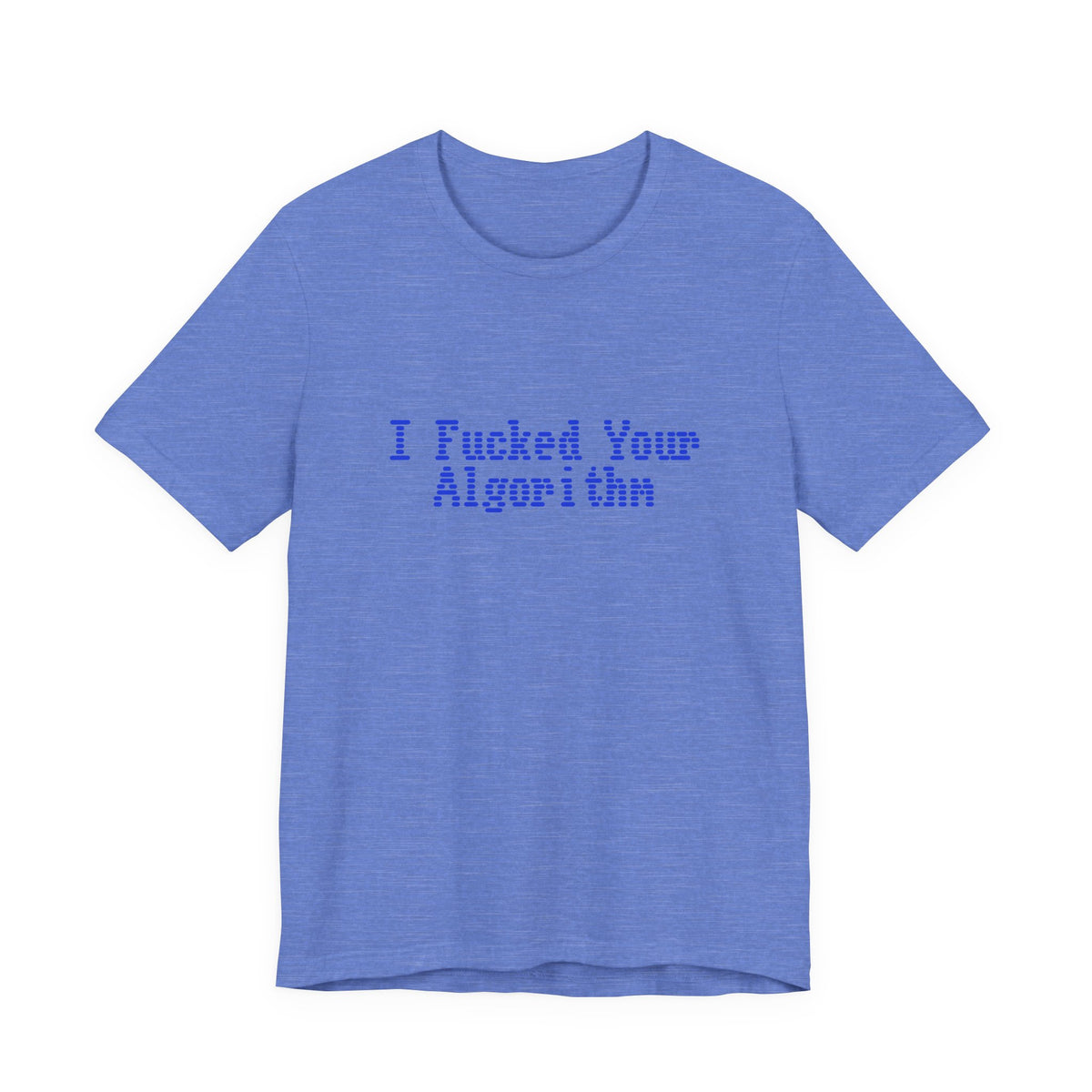 Algorithm Unisex Tee
