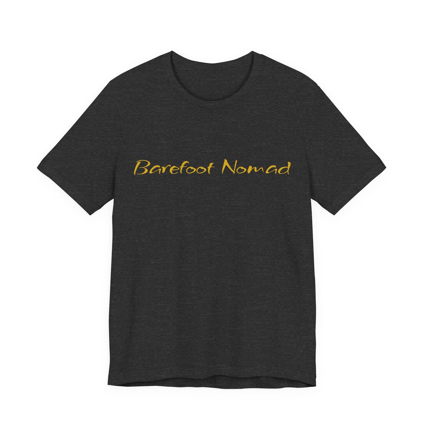 Barefoot Nomad Unisex Tee