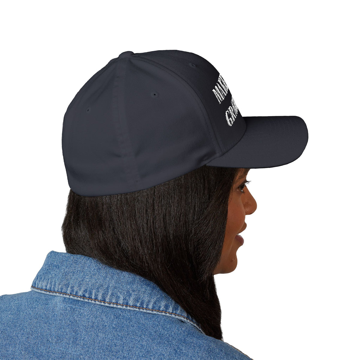 Embroidered Cap - 'Make Americans Grateful Again'