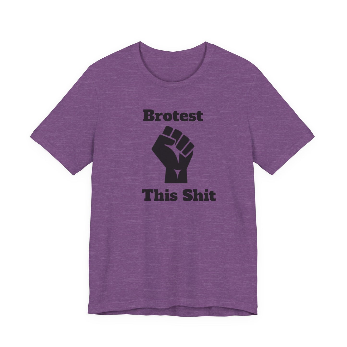 Brotest Fist