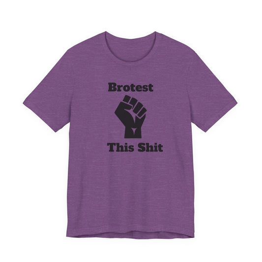 Brotest Fist