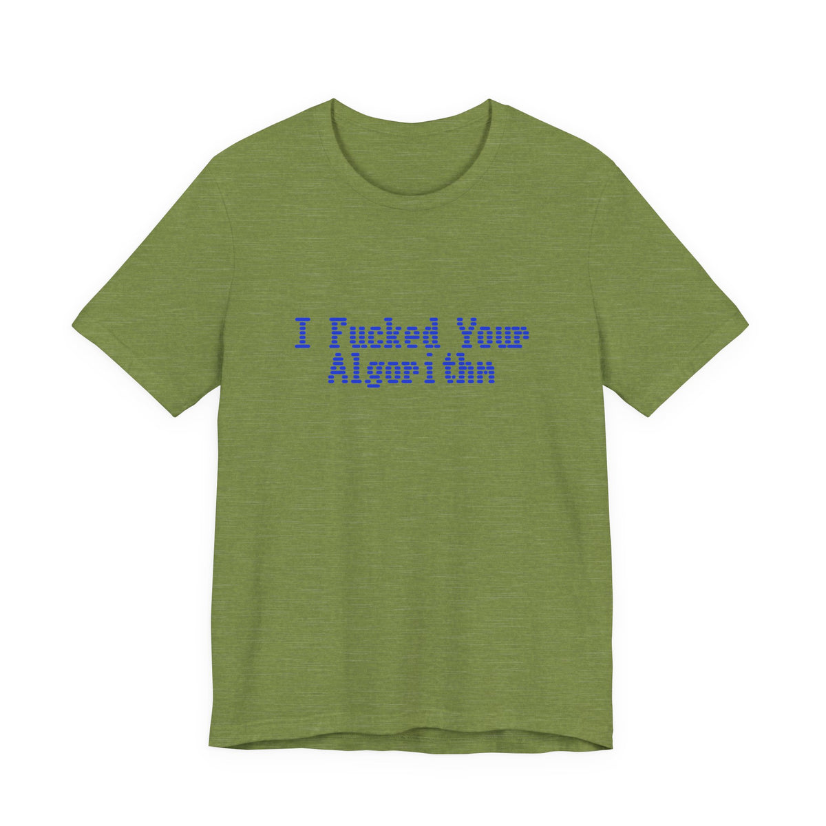 Algorithm Unisex Tee