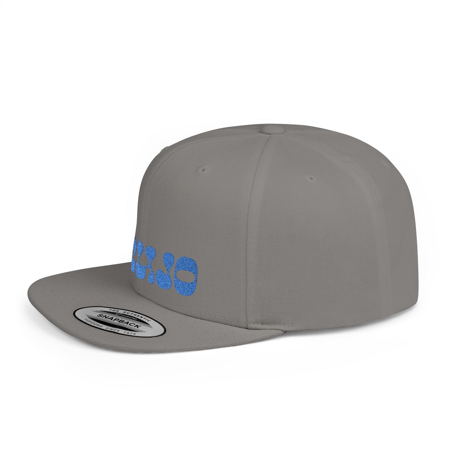 Brujo Flat Bill Snapback