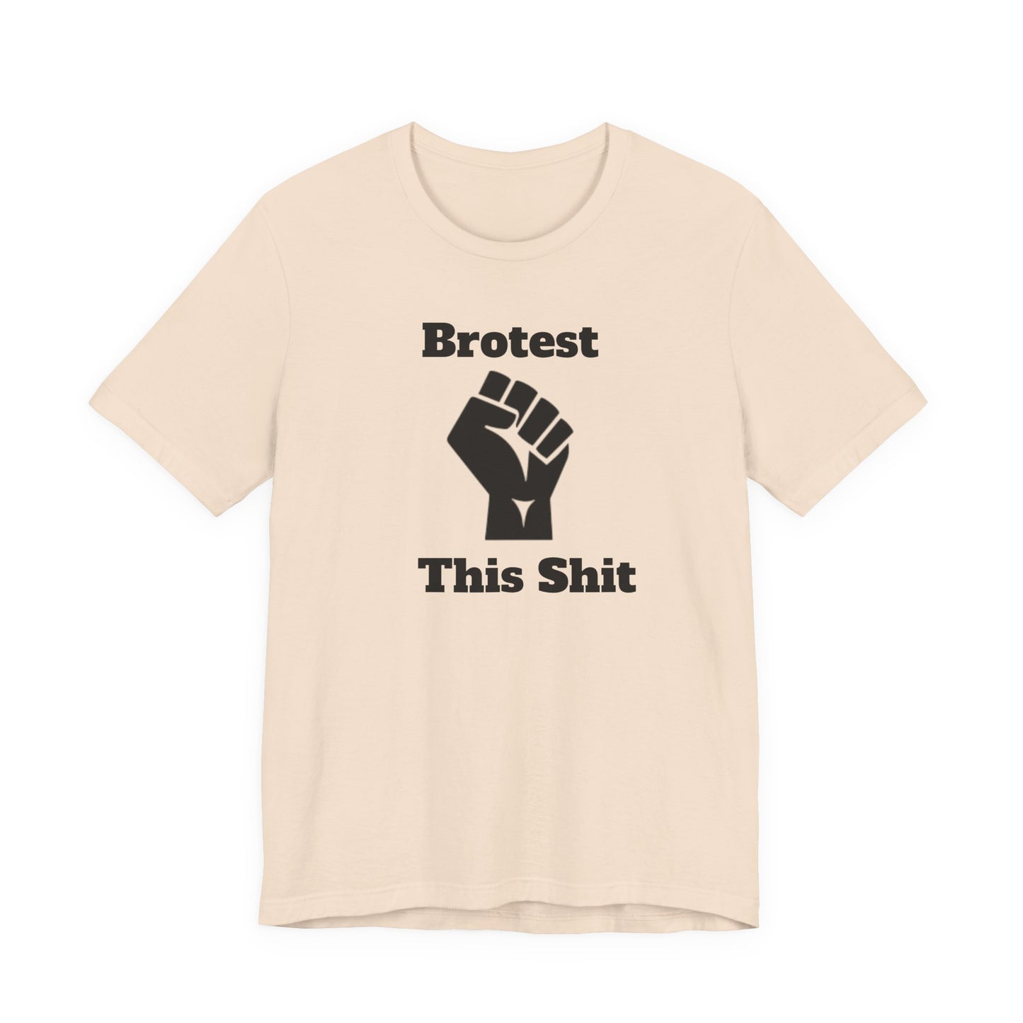 Brotest Fist