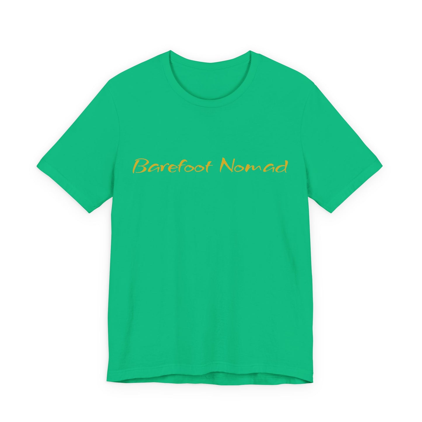 Barefoot Nomad Unisex Tee