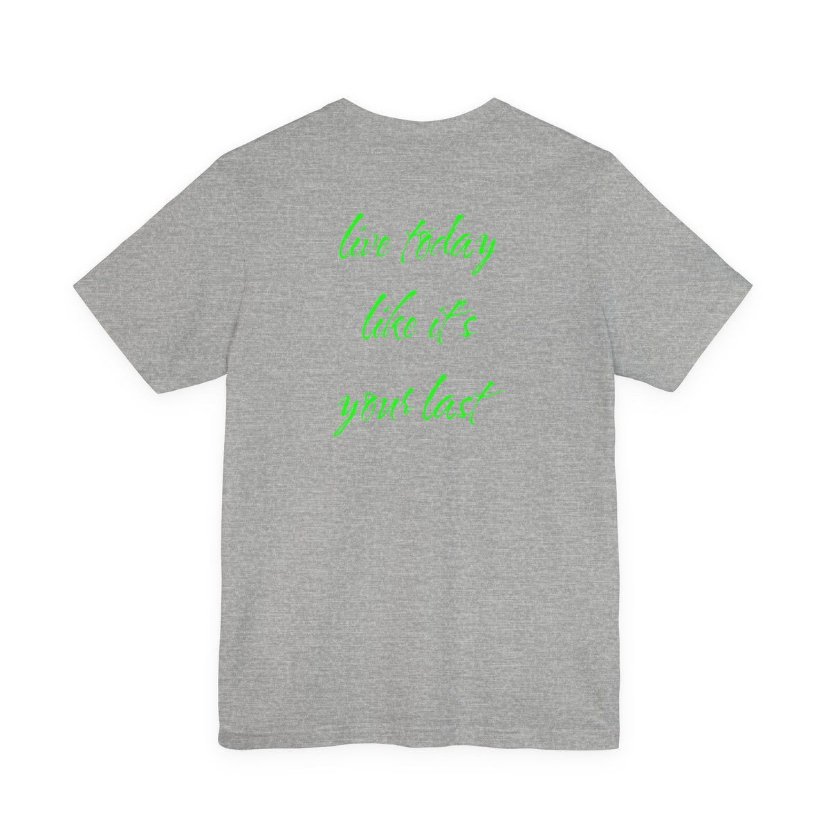 Frivolous Unisex Tee