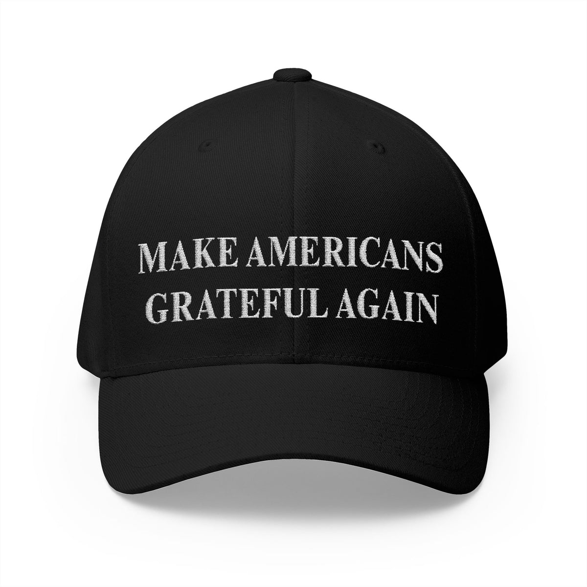 Embroidered Cap - 'Make Americans Grateful Again'