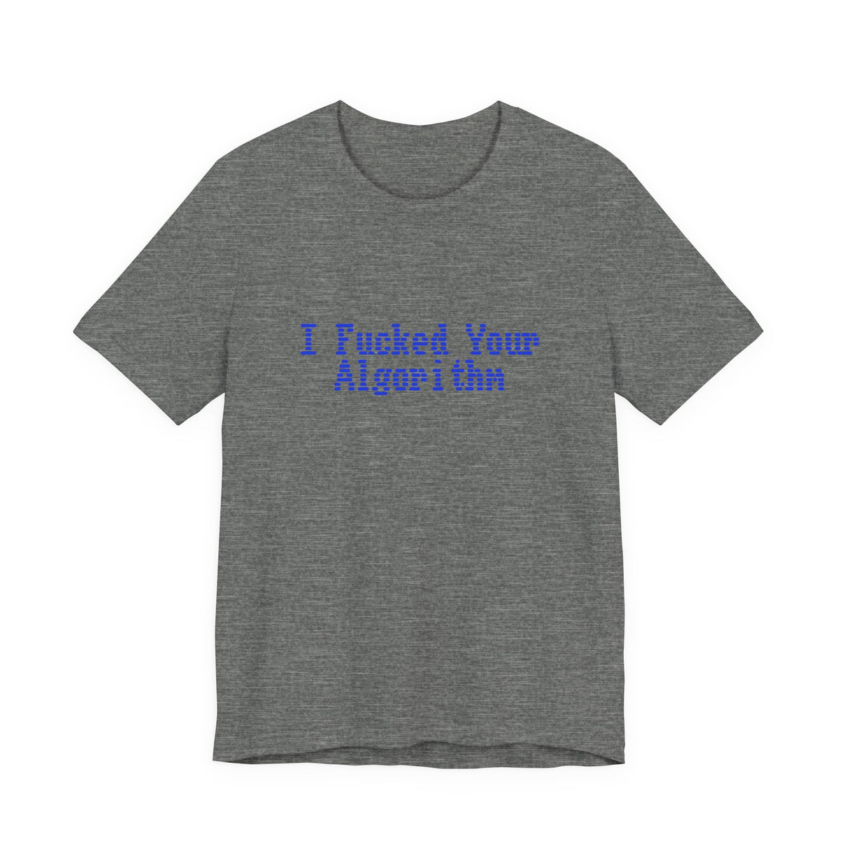 Algorithm Unisex Tee