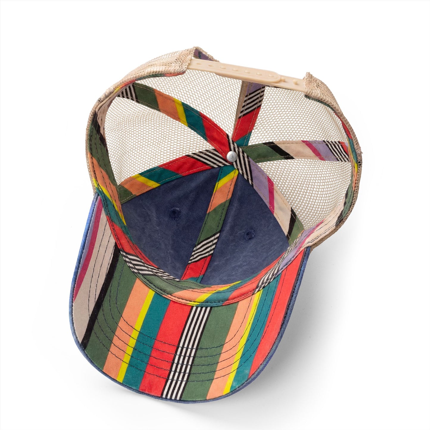 Peachy* Women's Washed Mesh-Back Cap