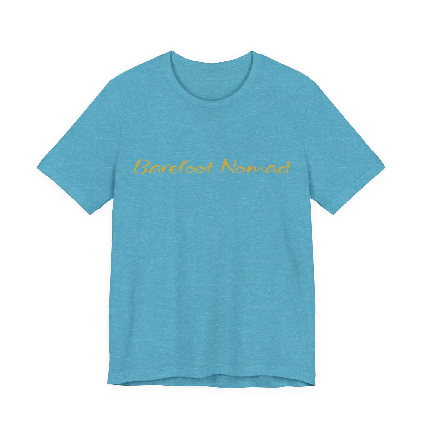Barefoot Nomad Unisex Tee