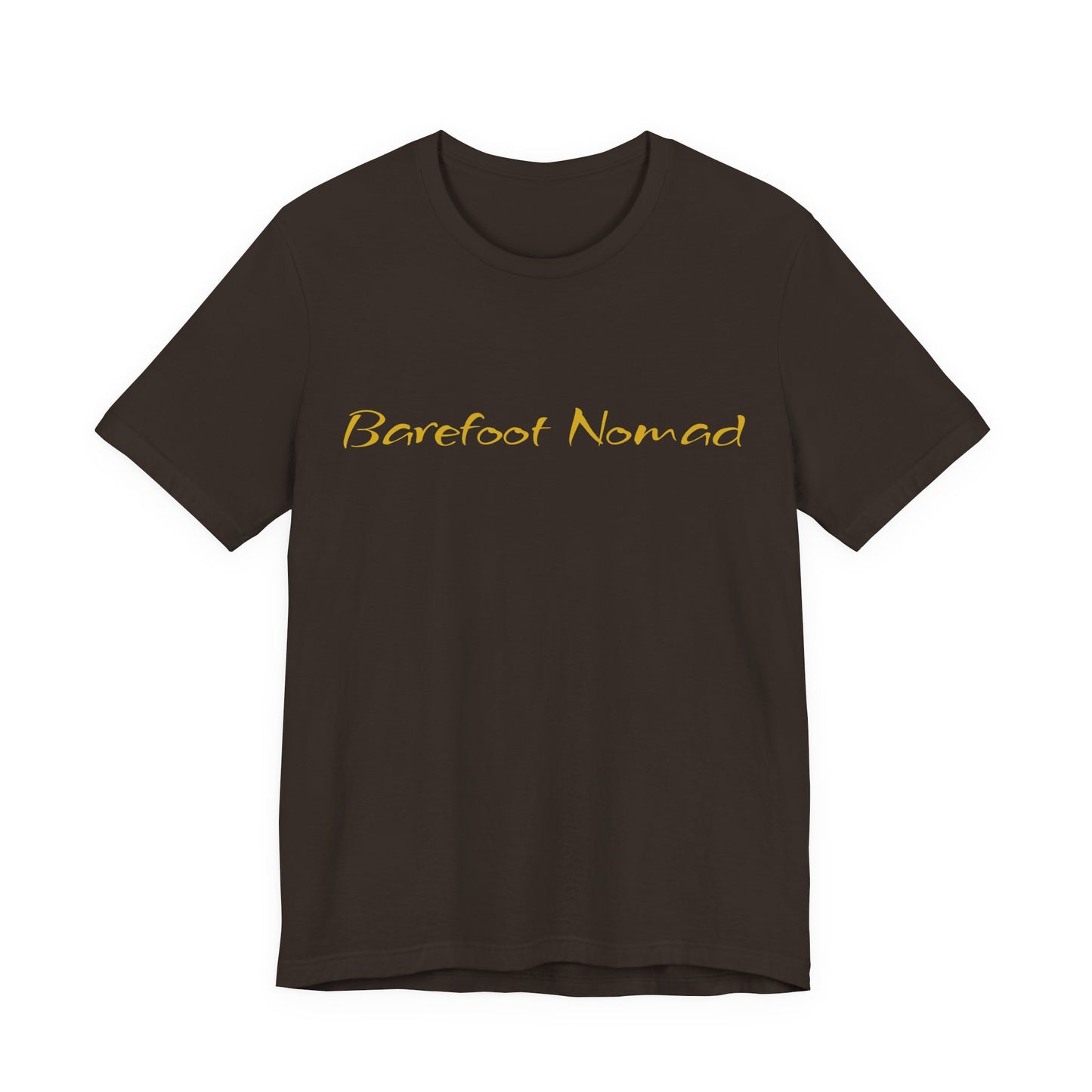 Barefoot Nomad Unisex Tee
