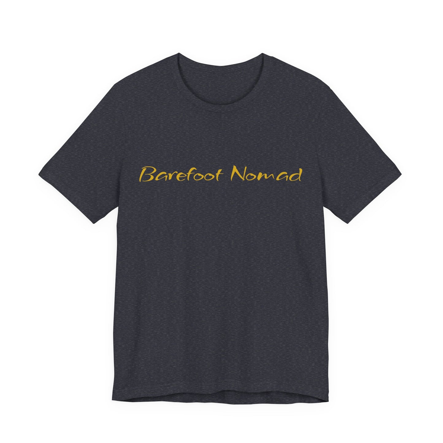 Barefoot Nomad Unisex Tee