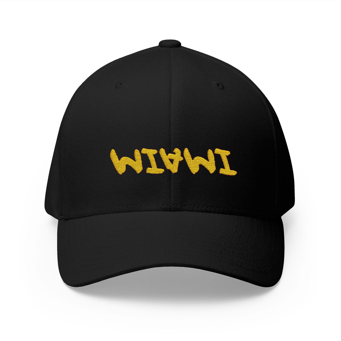 Miami Closed Back Cap 3