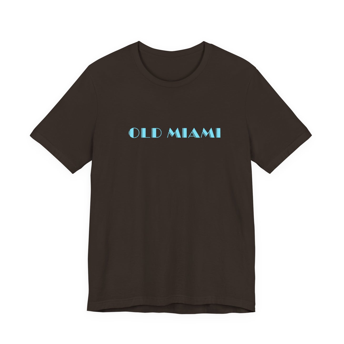 Miami Blenny Unisex Tee
