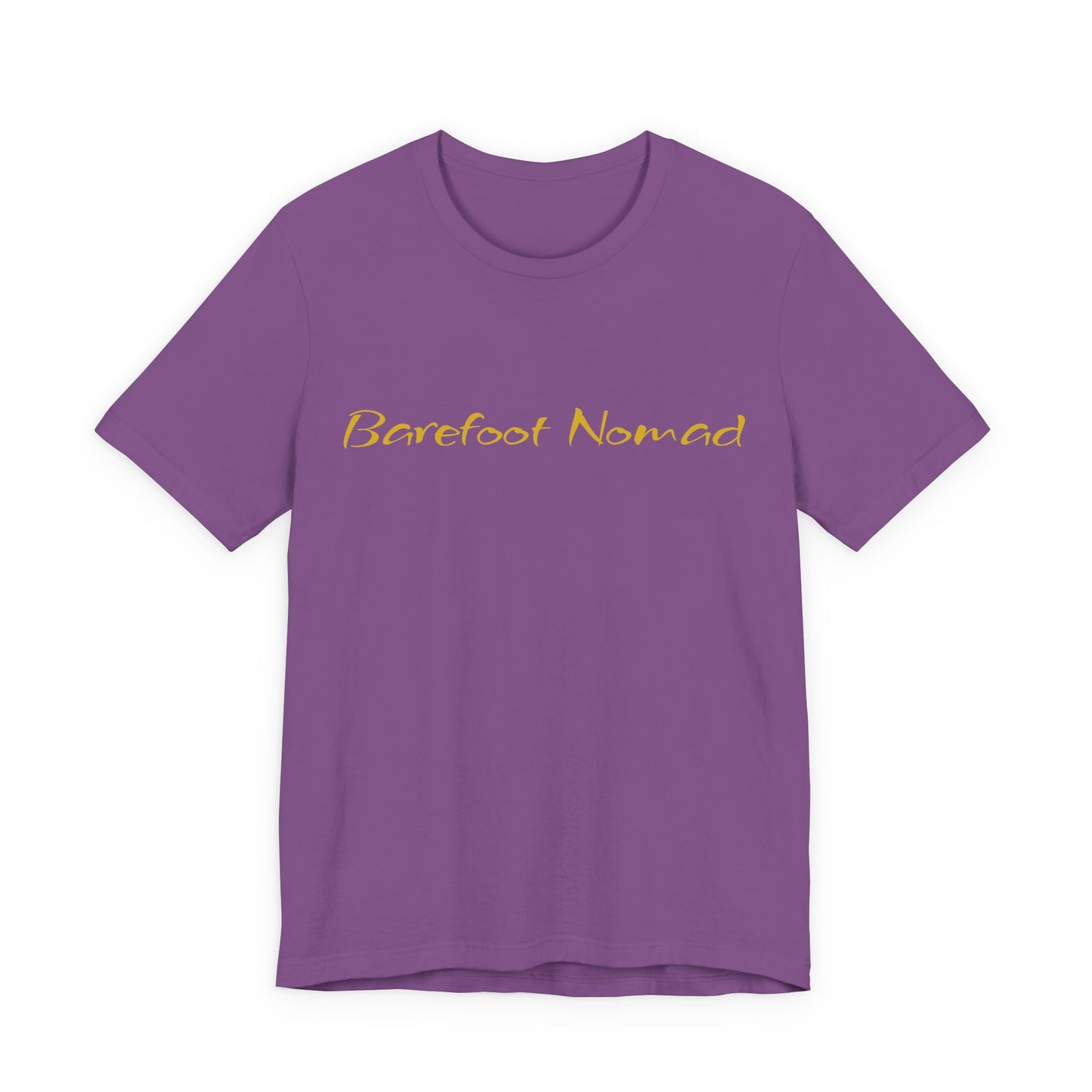 Barefoot Nomad Unisex Tee