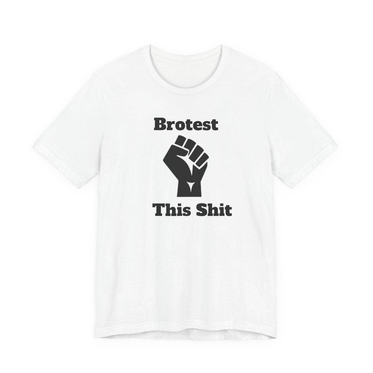Brotest Fist