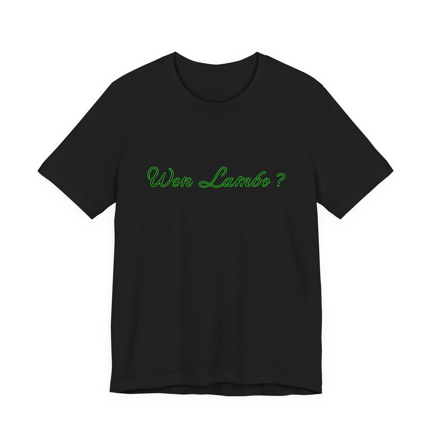Wen Lambo Unisex Tee